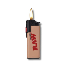 Isqueiro RAW Phoenix com Para-Vento e Tamper
