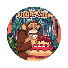 Jungle Cake CBD Greenhouse Premium | Tropical Bud