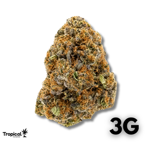 London Pound Cake CBD Greenhouse