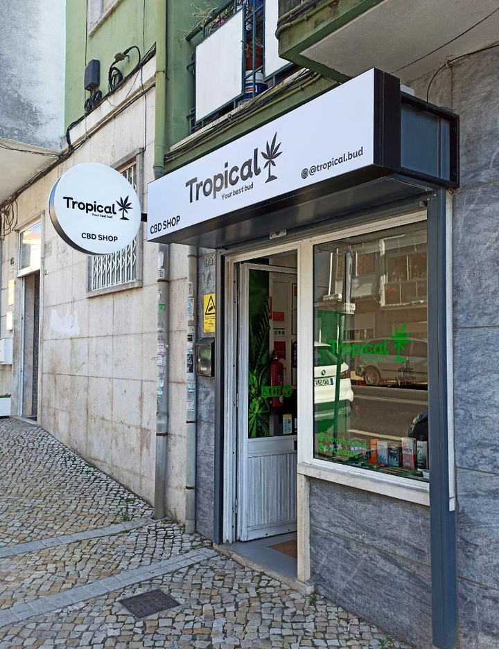 Tropical Bud - Amadora