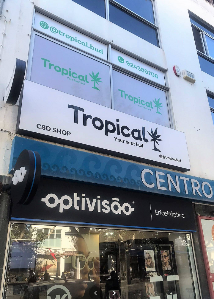 Tropical Bud - Ericeira