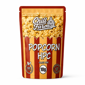 Kit Flores CBD e HPC – Popcorn 10g + Caviar CRYO 15g + Mortalhas, Joint e Isqueiro