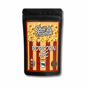 Kit Flores CBD e HPC – Popcorn 10g + Caviar CRYO 15g + Mortalhas, Joint e Isqueiro