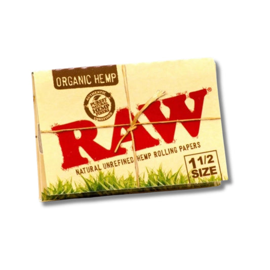 Mortalhas RAW clássicas 11/2