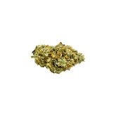 Medellin CBD Indoor Premium | Tropical Budcom tonalidade verde escura e textura resinosa.