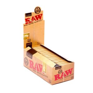 Mortalhas RAW clássicas 11/2