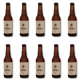 Pack 10 Cerveja de cânhamo artesanal (Cópia)