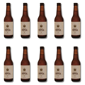 Pack 10 Cerveja de cânhamo artesanal (Cópia)