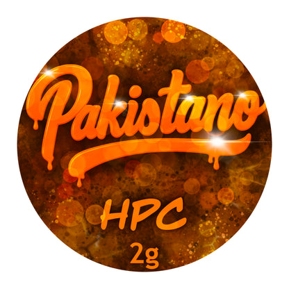 Pakistano HPC 50%