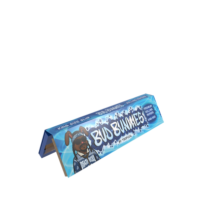 Kit de Mortalhas + Filtros Bud Bunnies By Tropical Bud, a estreia da marca no mundo das mortalhas com um design único e irreverente. Produzidas com papel natural e não branqueado, garantem uma queima suave e consistente. Disponíveis em quatro edições especiais: Breaking, Peaky, Snoop e Harley Bunnies, são perfeitas para quem gosta de qualidade e originalidade em cada detalhes