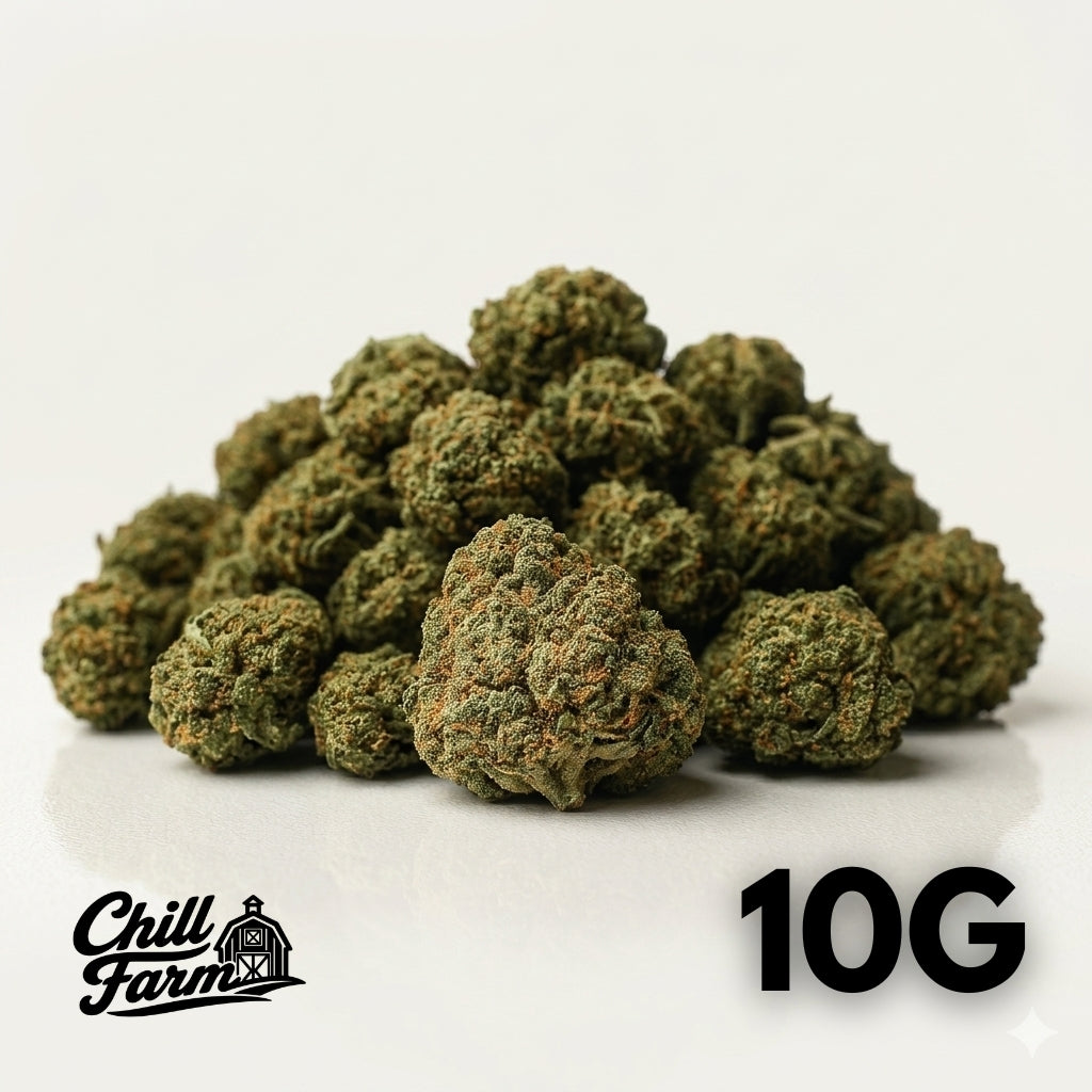 Popcorn Small Buds HPC 10g Chill Farm®