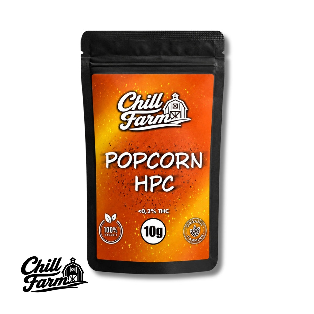 Popcorn Small Buds HPC 10g Chill Farm®