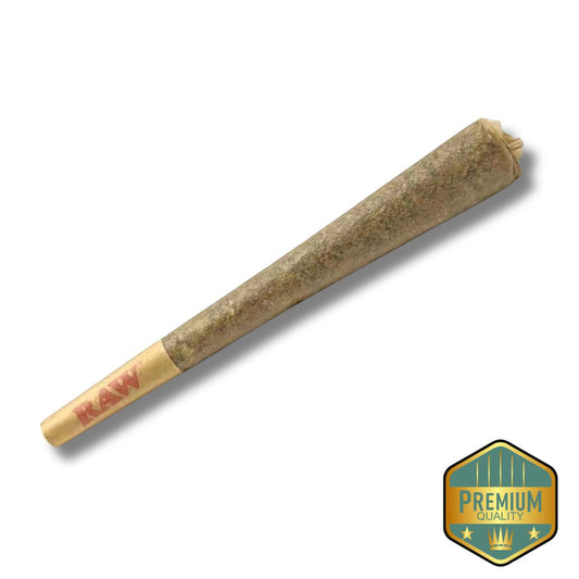 Pré-roll de CBD Premium