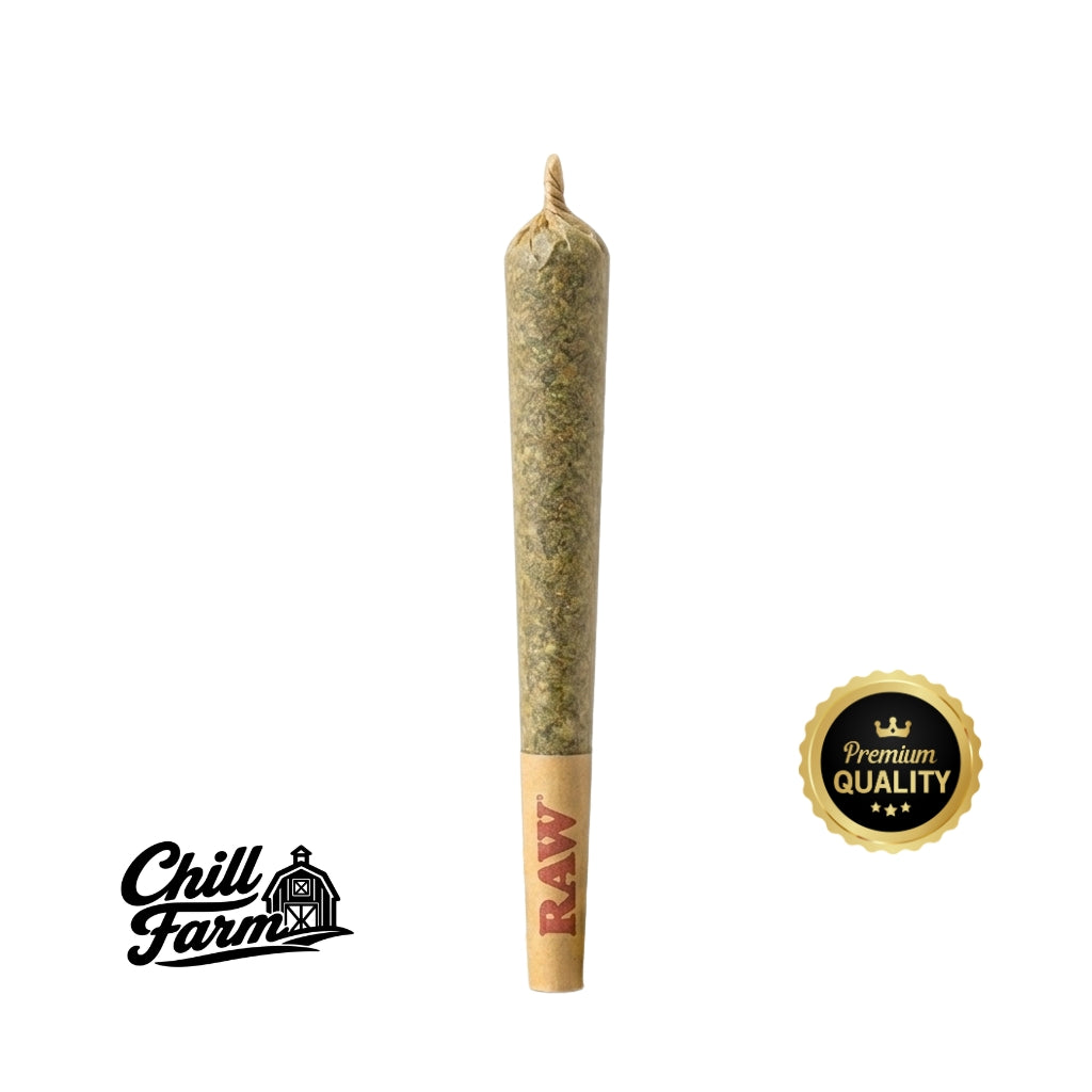 Pré-roll de HPC Premium Chill Farm®