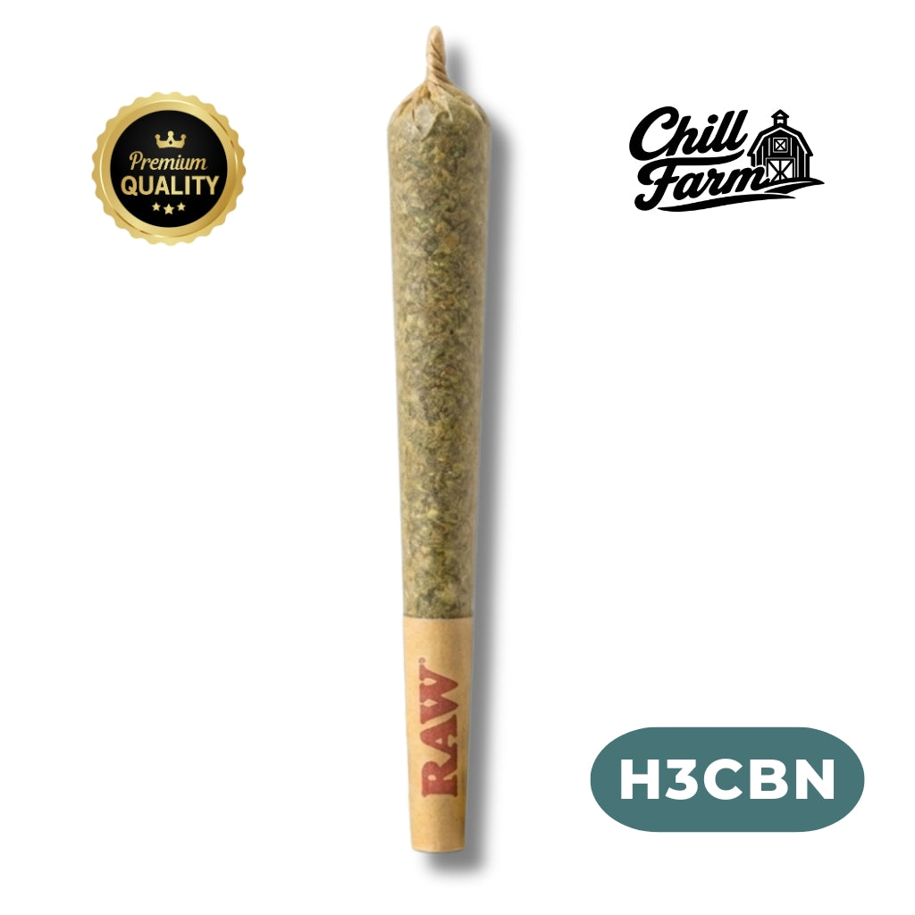 Pre Roll H3CBN Chill Farm®