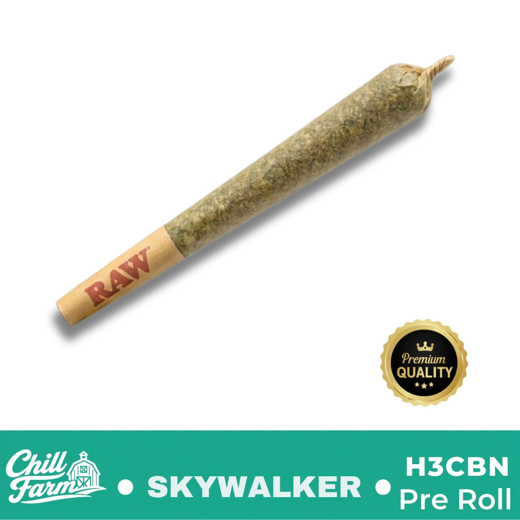 Pre Roll H3CBN Chill Farm®