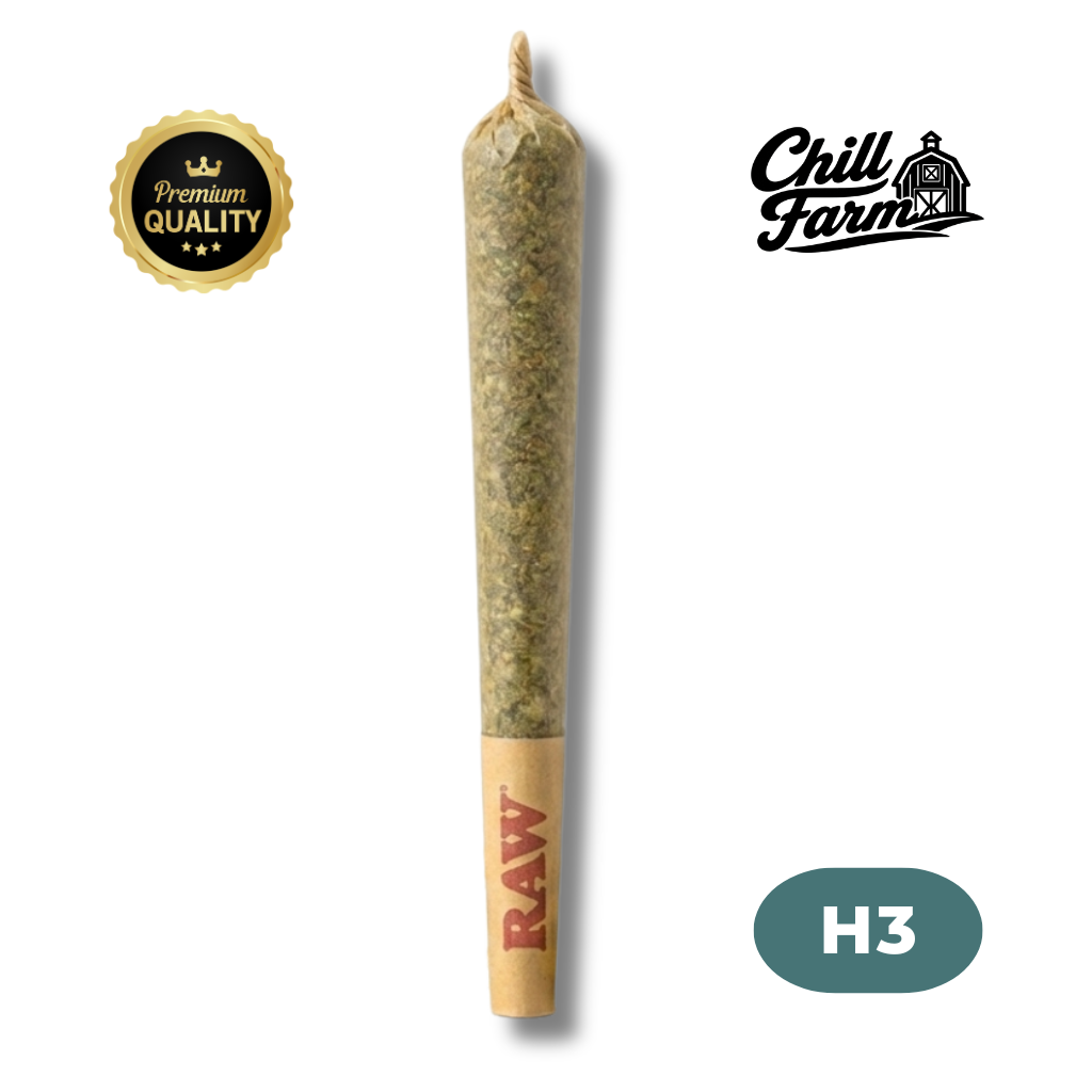 Pre Roll H3 Chill Farm®