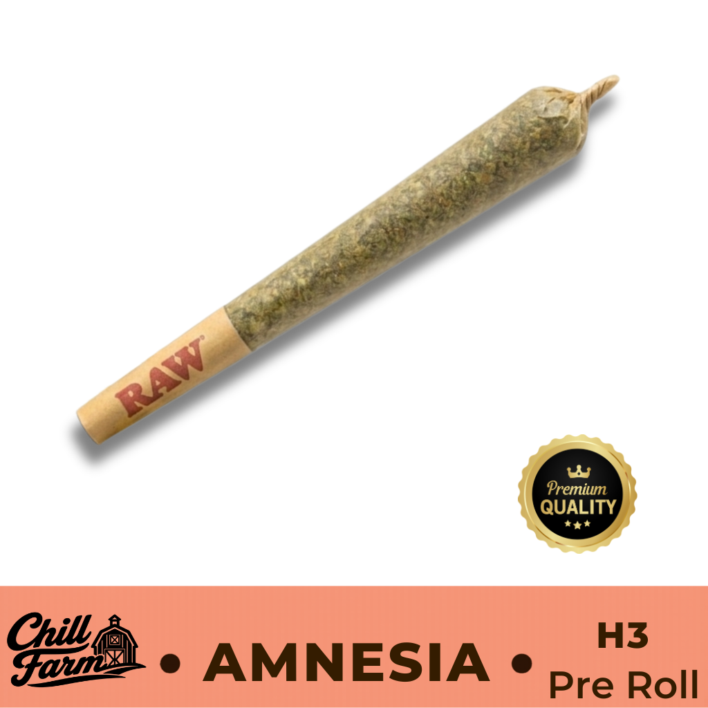 Pre Roll H3 Chill Farm®