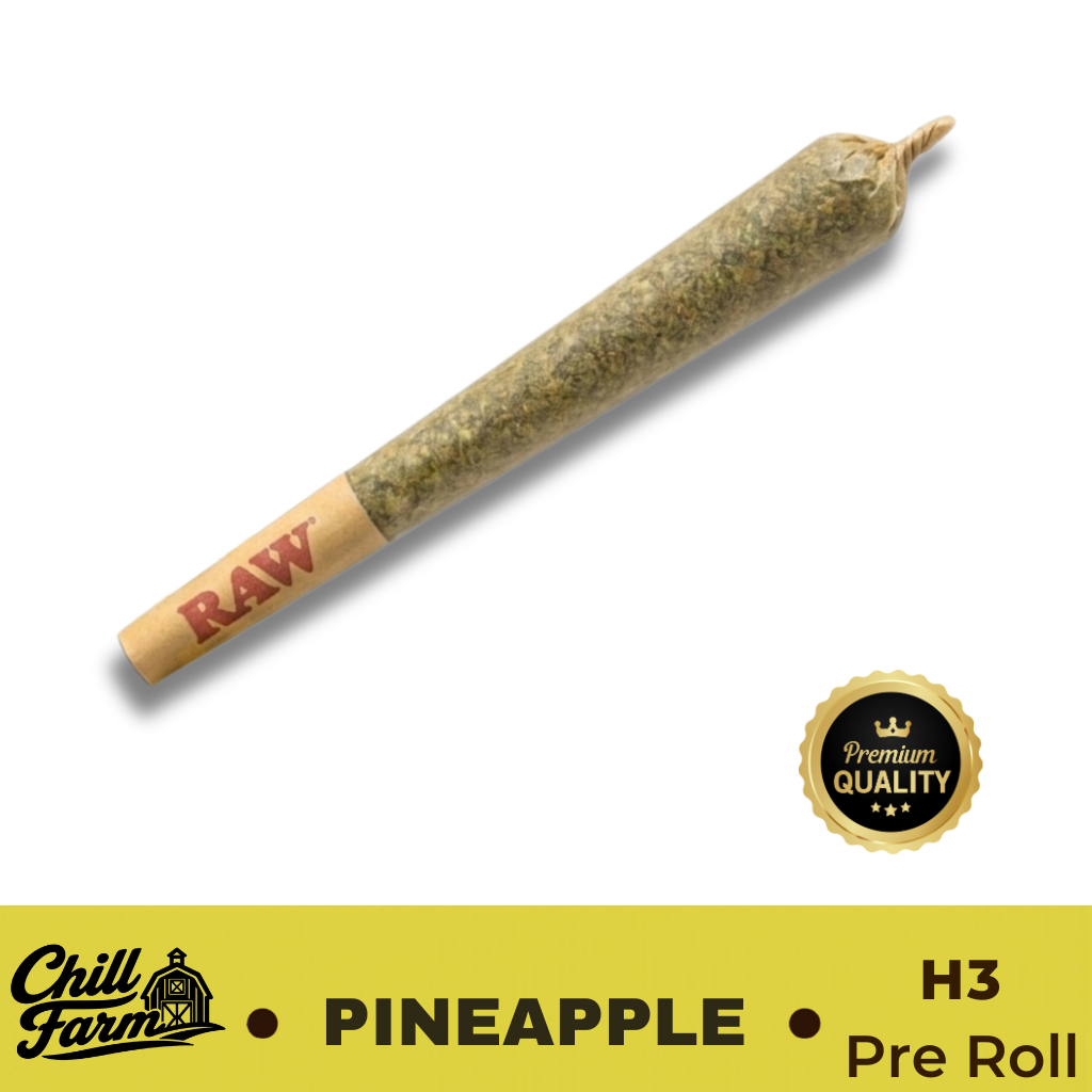 Pre Roll H3 Chill Farm®