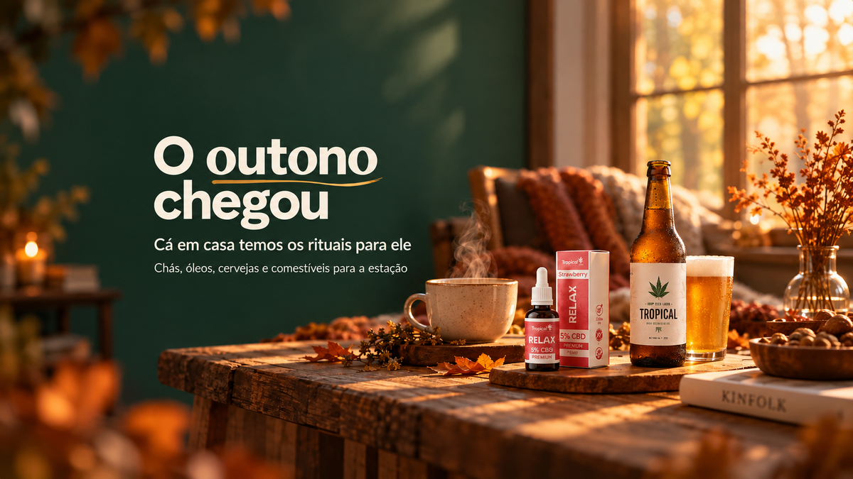 Destaque Tropical Bud