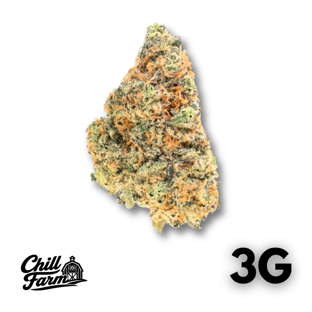 Stickky Queen H3 Chill Farm®