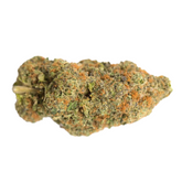 Strawberry Flores CBD Premium – Flores de cânhamo aromáticas com notas intensas de morango.