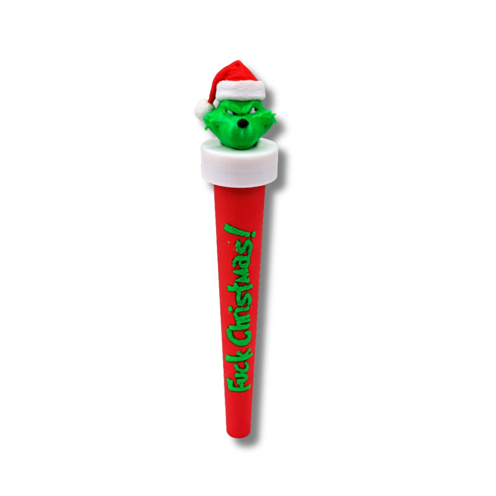 Tubo de Armazenamento para Joint – Edição Criatura verde natalícia Inspired