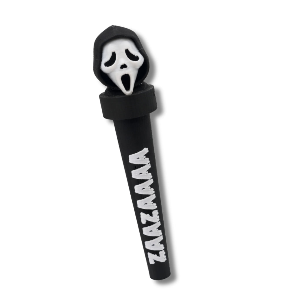 Tubo de Armazenamento para Joint – Edição Horror Mask Inspired