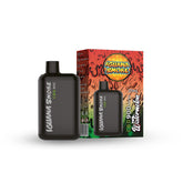 CBD Vape Iguana Smoke Watermelon Vape Descartável 225 mg