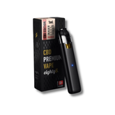 Vape CBD Eighty8 Mango – Terpenos Naturais 1ml