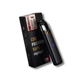 Vape CBD Eighty8 Mango – Terpenos Naturais 1ml