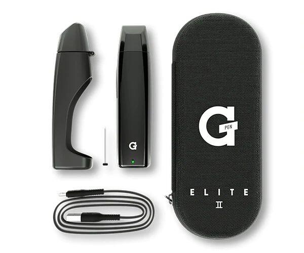 Vaporizador de ervas G-Pen Elite II