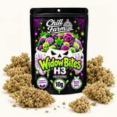 White Widow H3 Bites 10g Chill Farm®