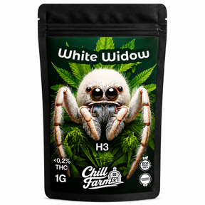 Kit Cannatonic CBD + Stickky Queen H3 + White Widow H3 + Acessórios | Tropical Bud