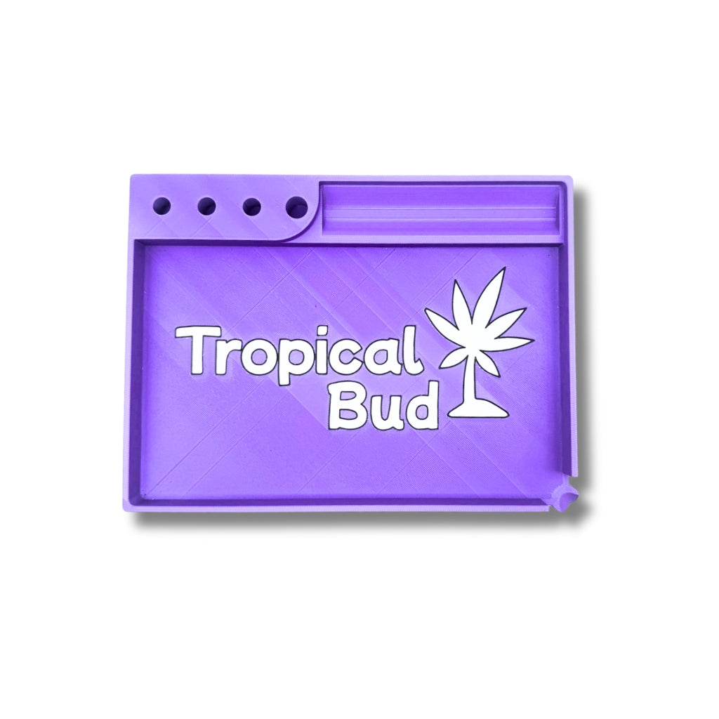 Tabuleiro Personalizado Tropical Bud – Edição Coleccionável