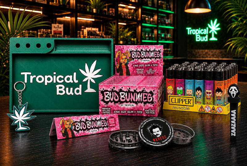 Produto Tropical Bud