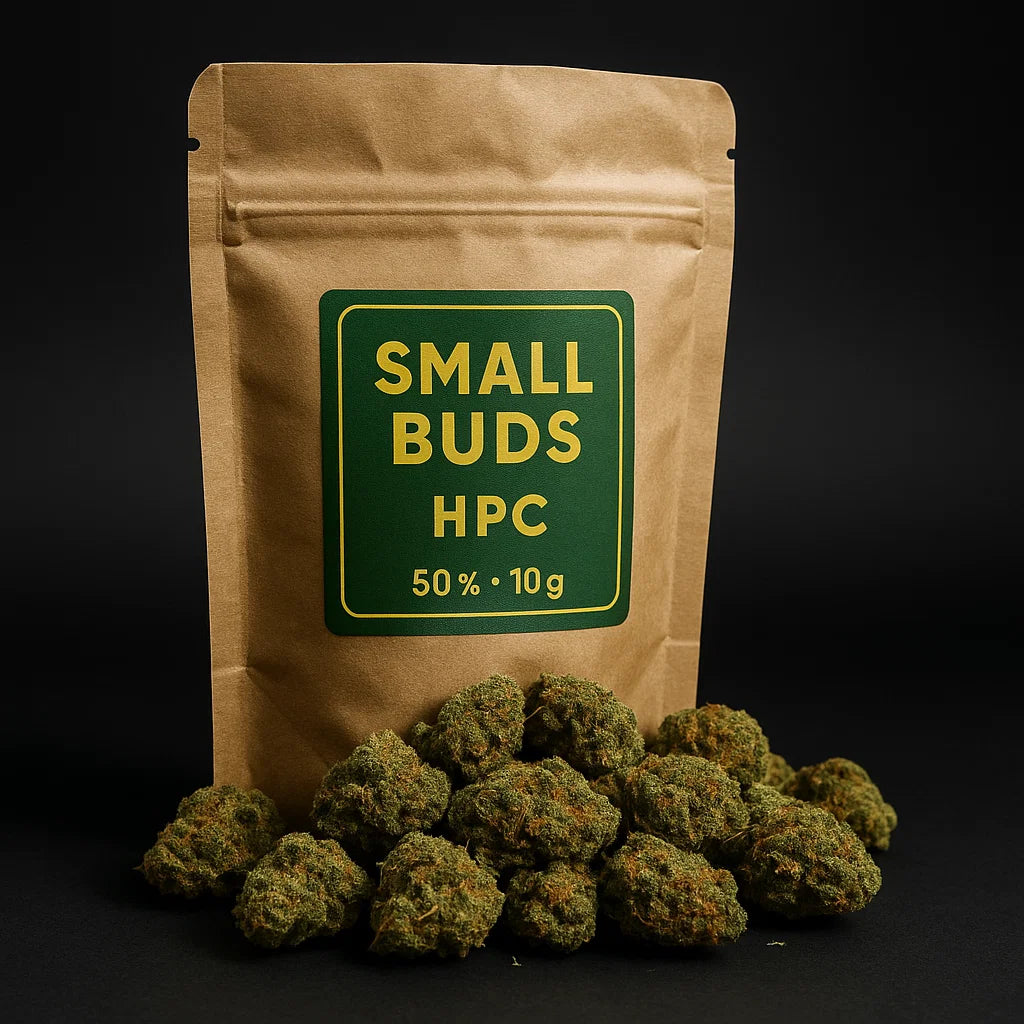 Small Buds HPC 50% 10g