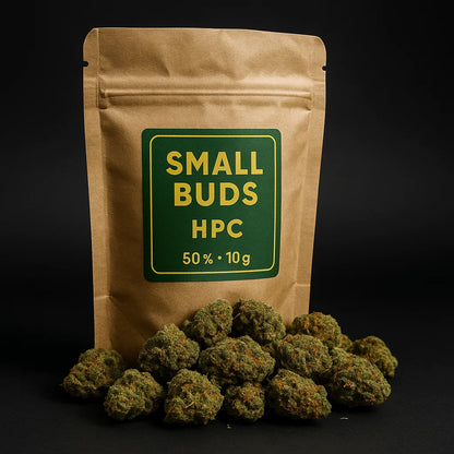 Small Buds HPC 50% 10g