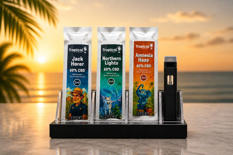 Produto Tropical Bud