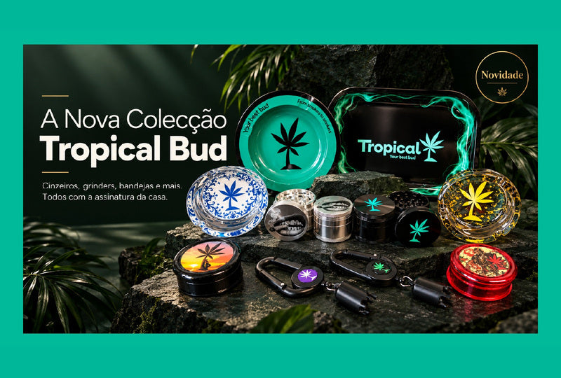 Produto Tropical Bud