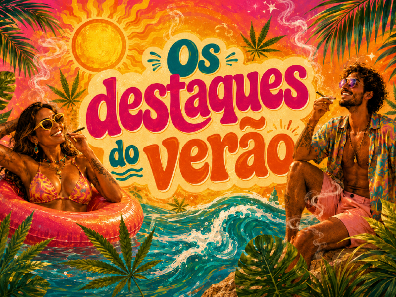 Destaque Tropical Bud