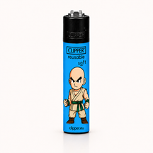 Isqueiro Clipper Dragon Ball Z – Coleção com 8 Modelos à Escolha