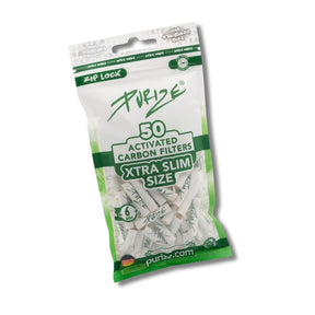Filtros PURIZE® XTRA Slim White 6mm – Pack 50 Unidades