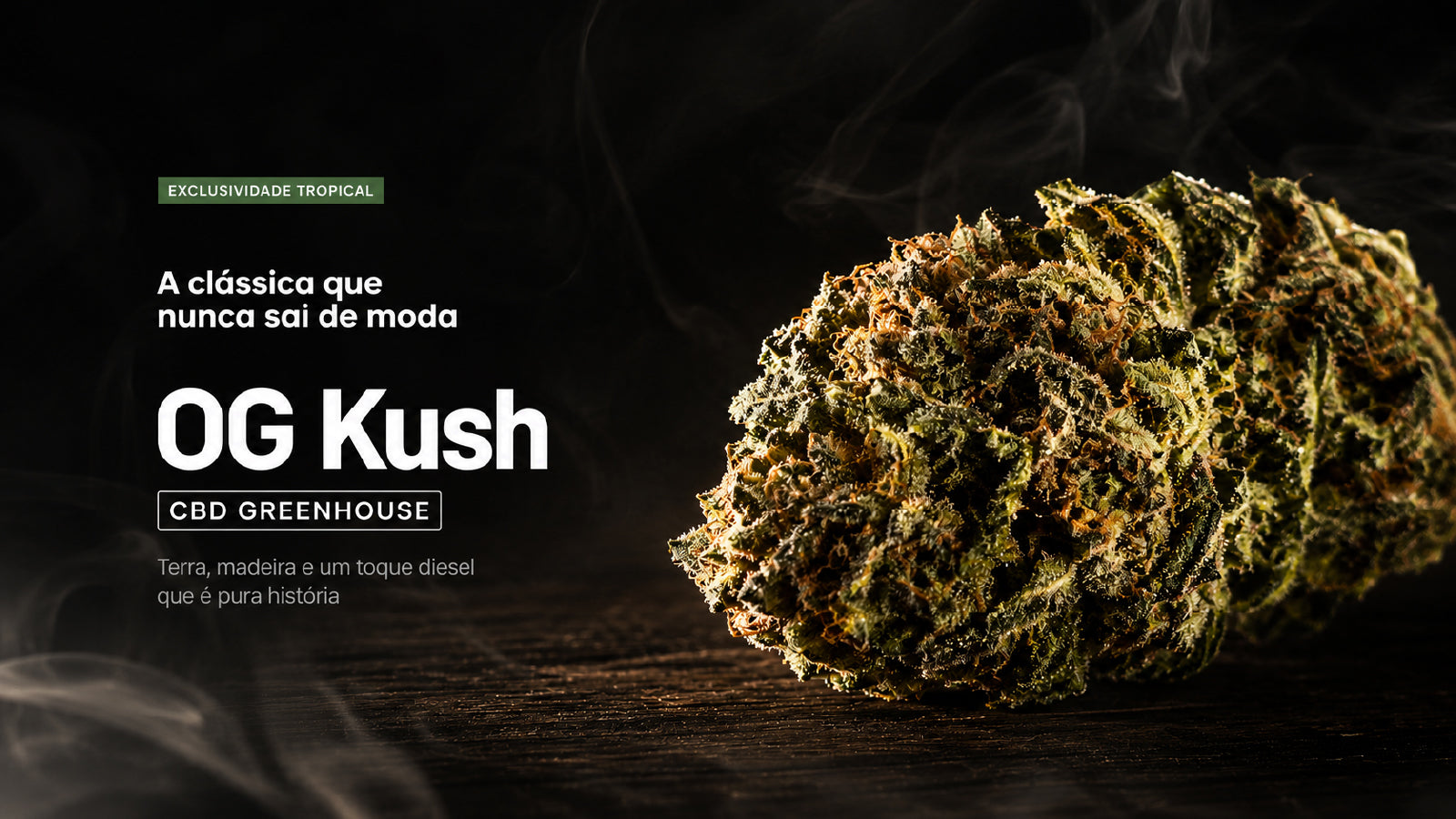 Destaque Tropical Bud
