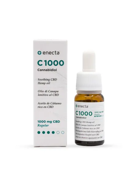 Óleo CBD C1000