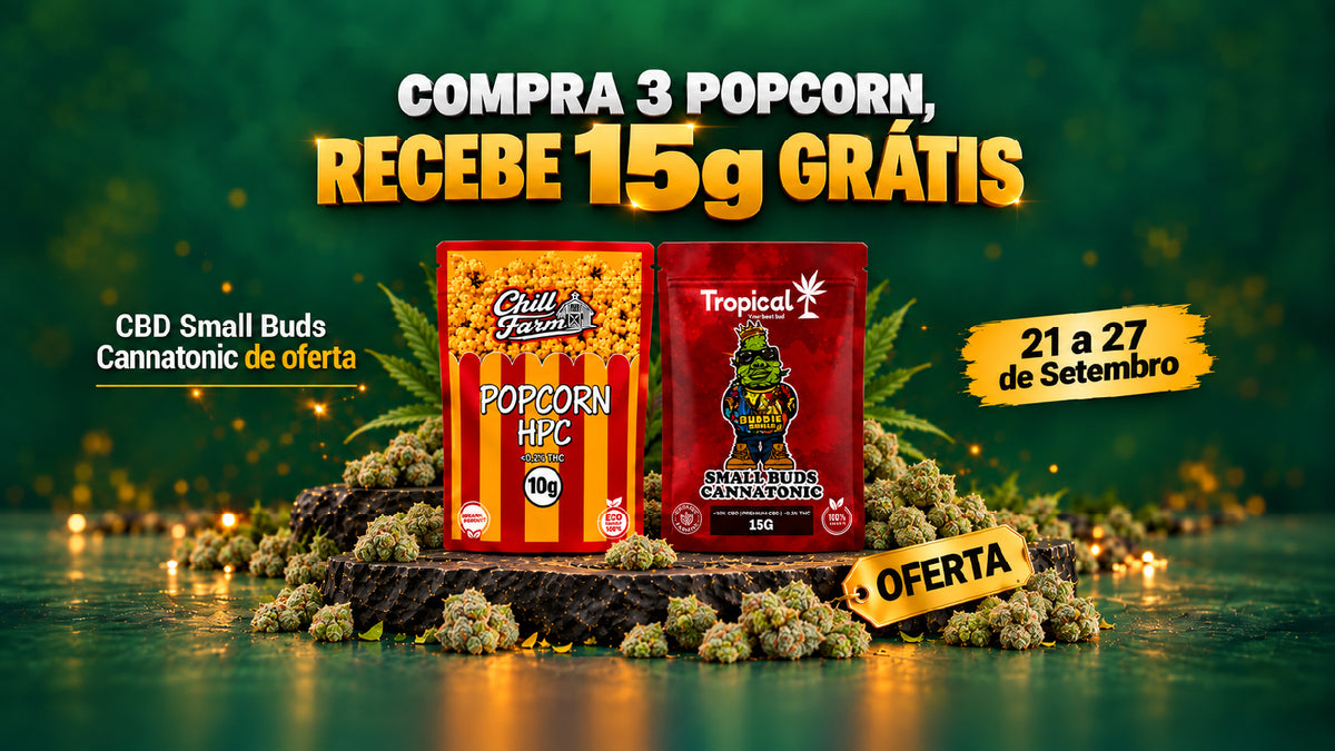 Destaque Tropical Bud