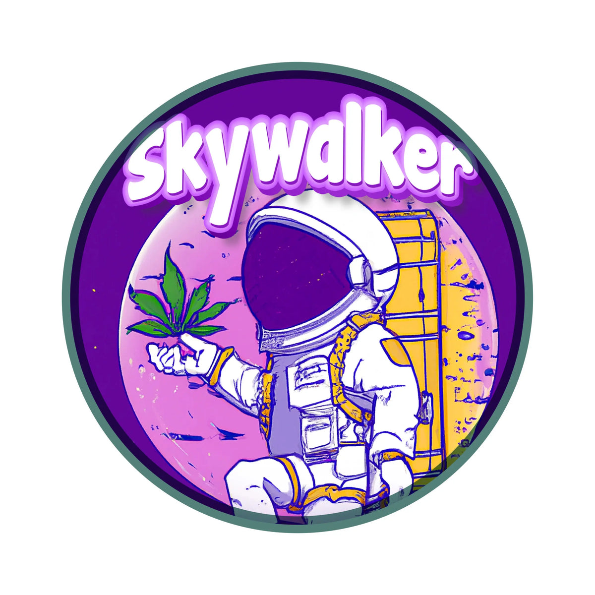 Skywalker CBD Greenhouse Premium | Tropical Bud