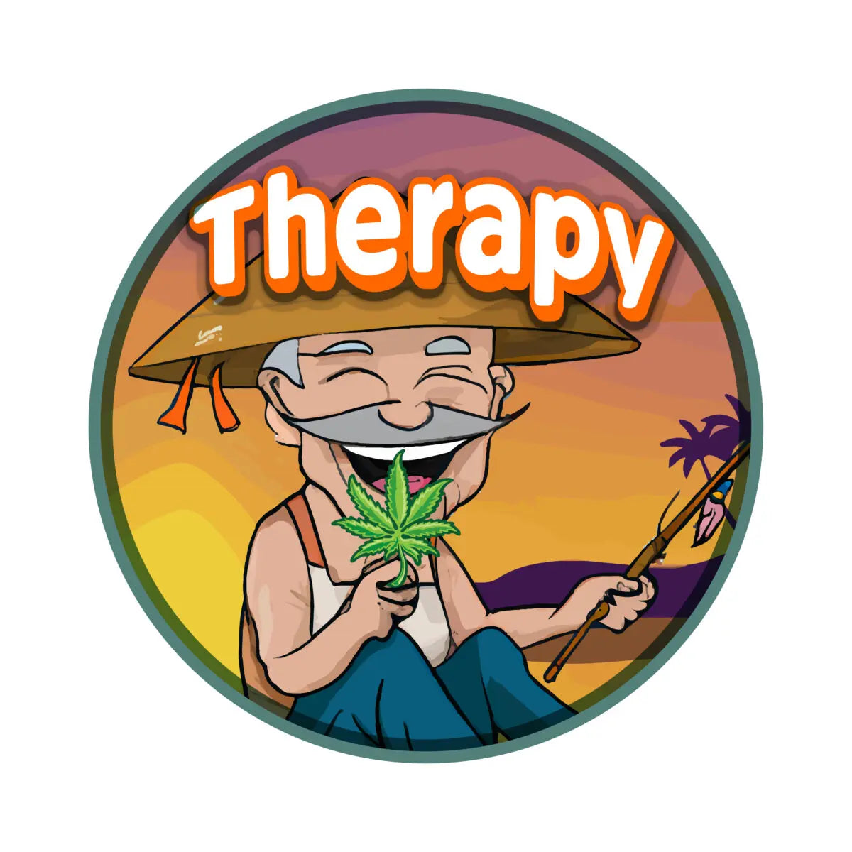 🌿 Therapy CBD Greenhouse Premium