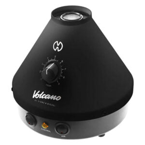 Vaporizador de mesa Storz & Bickel Volcano Classic Edição Onyx